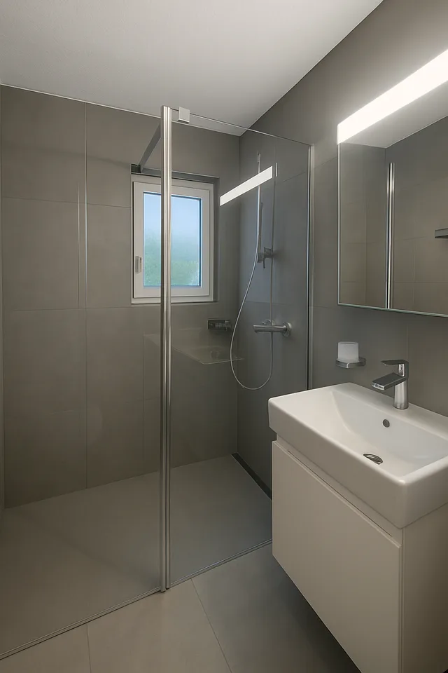 Frisch saniertes 4.5-Zimmer-Einfamilienhaus mit Pool & Ausbaupotenzial – Foto 7 von 19