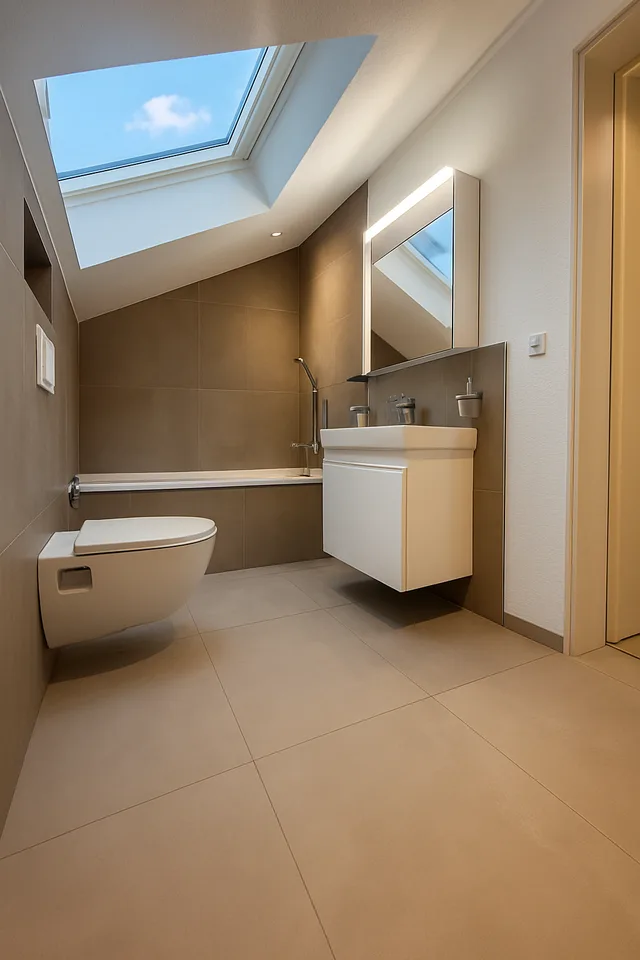Frisch saniertes 4.5-Zimmer-Einfamilienhaus mit Pool & Ausbaupotenzial – Foto 14 von 19