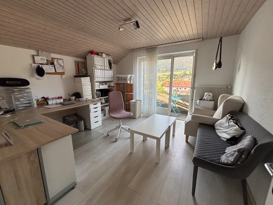 Charmantes 2-Familienhaus in Laupersdorf – Foto 10 von 14