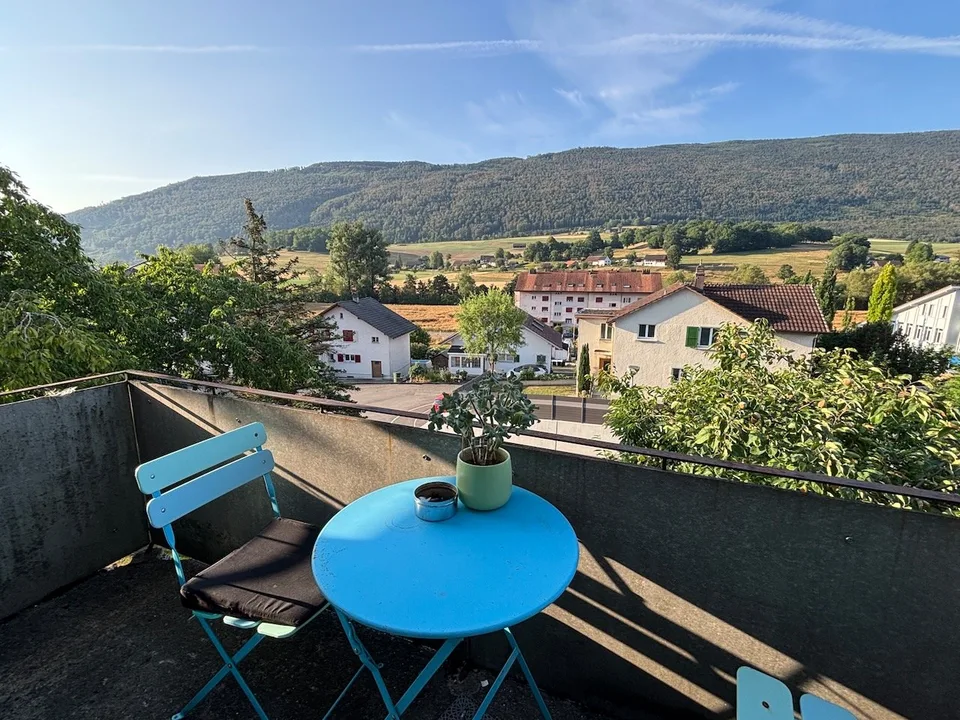 Charmantes 2-Familienhaus in Laupersdorf – Foto 3 von 14