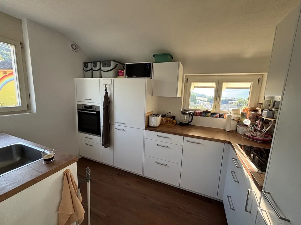 Charmantes 2-Familienhaus in Laupersdorf – Foto 9 von 14