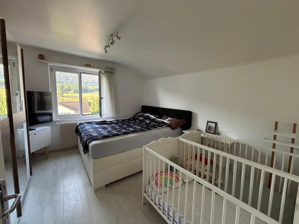 Charmantes 2-Familienhaus in Laupersdorf – Foto 11 von 14