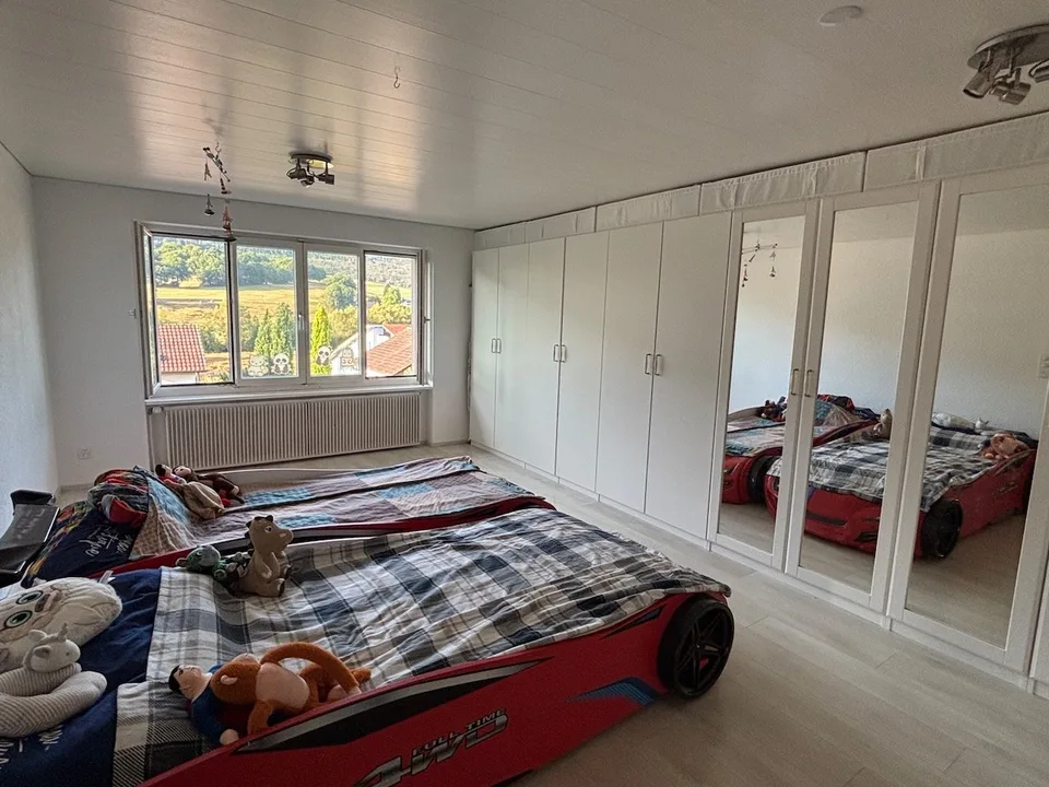 Charmantes 2-Familienhaus in Laupersdorf – Foto 12 von 14