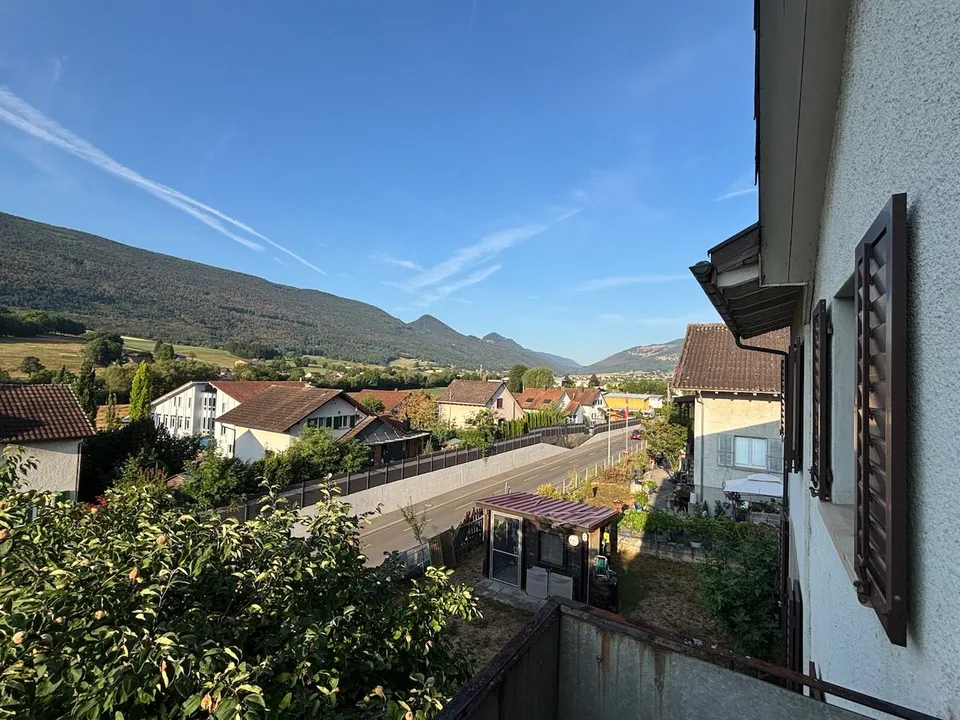 Charmantes 2-Familienhaus in Laupersdorf – Foto 4 von 14