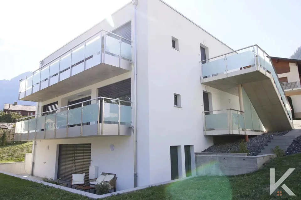 Helles 4.5-Zimmer-Wohnung – Foto 8 von 12