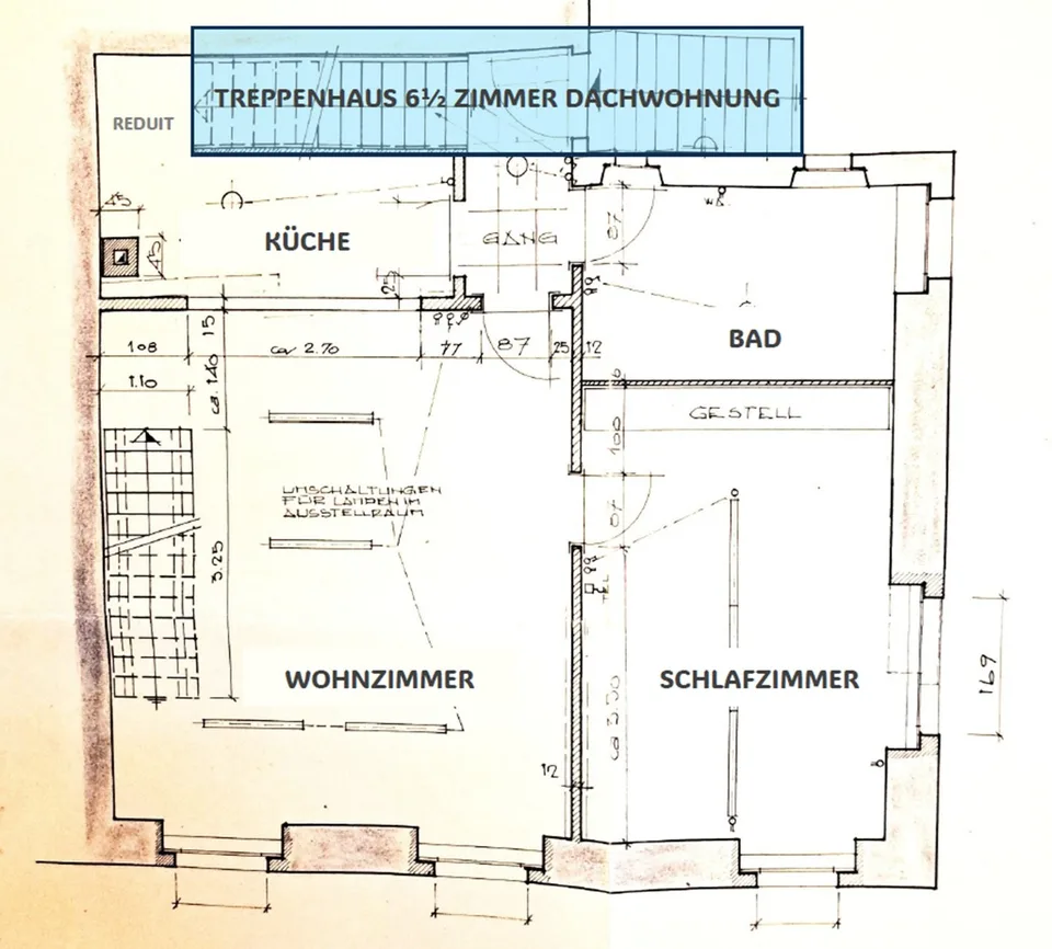 Appartement en copropriété 2½ pièces abordable dans le village viticole de Hallau – photo 8 sur 8