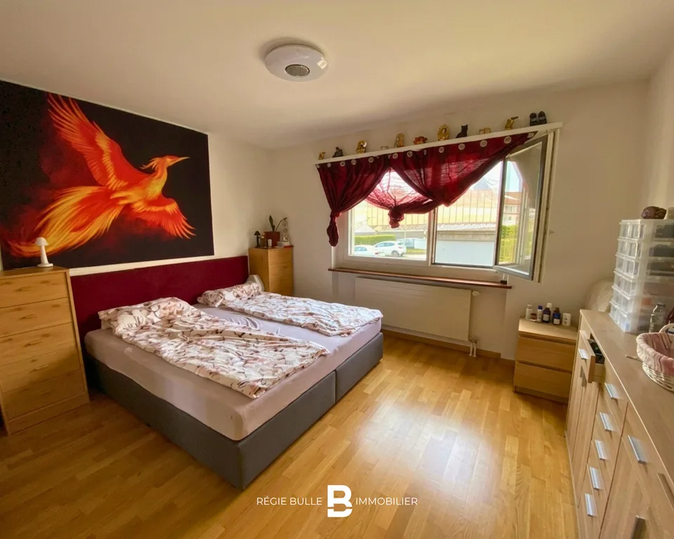 Belfaux - Charmant appartement de 3.5 pièces à louer