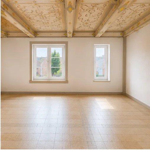 Charmantes 4-Zimmer-Wohnung im Herzen von Cressier – Foto 9 von 11