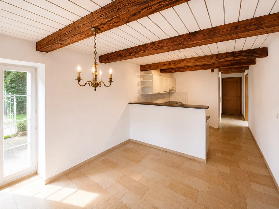 Charmantes 4-Zimmer-Wohnung im Herzen von Cressier – Foto 8 von 11