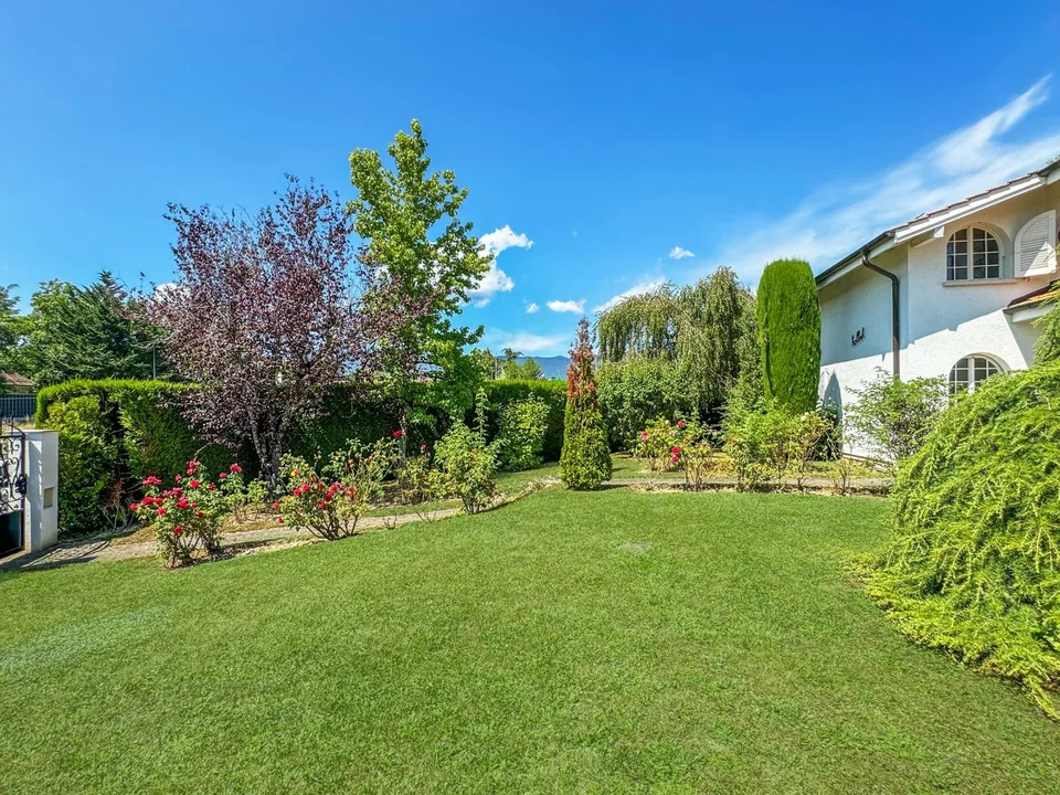 Villa individuelle à Founex – photo 16 sur 25