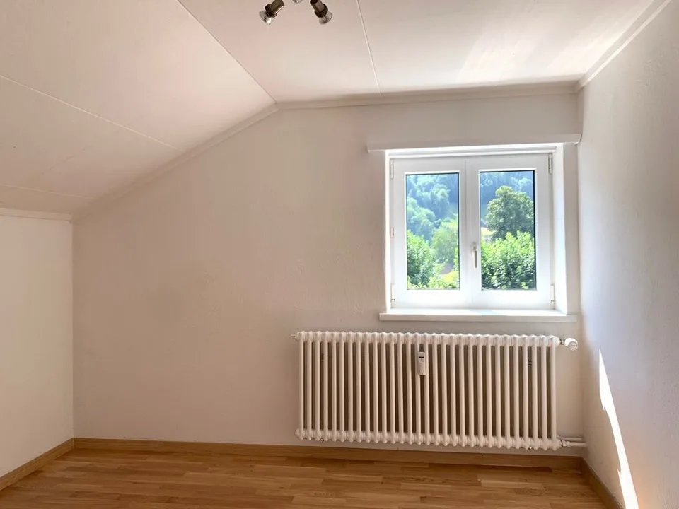 Charmante Wohnung zu vermieten
