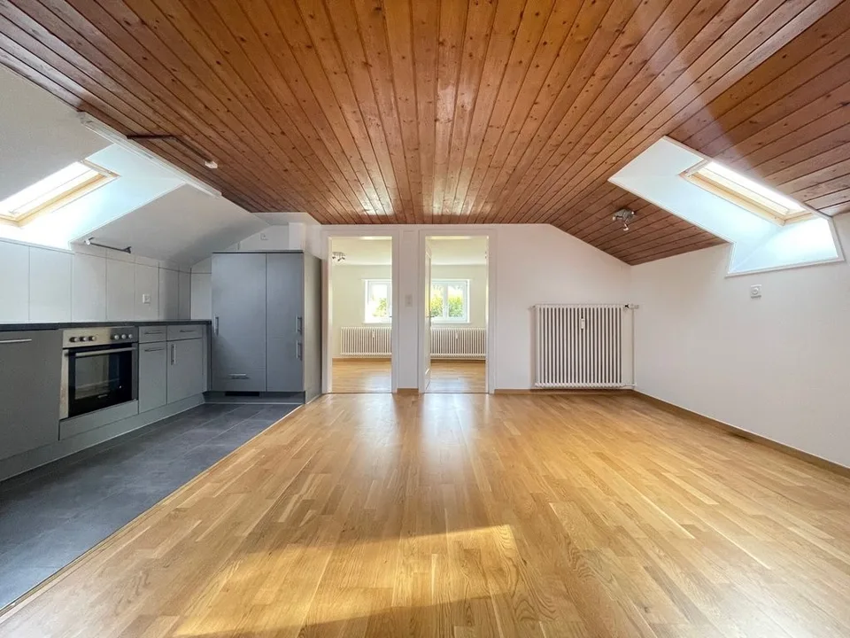 Charmante Wohnung zu vermieten