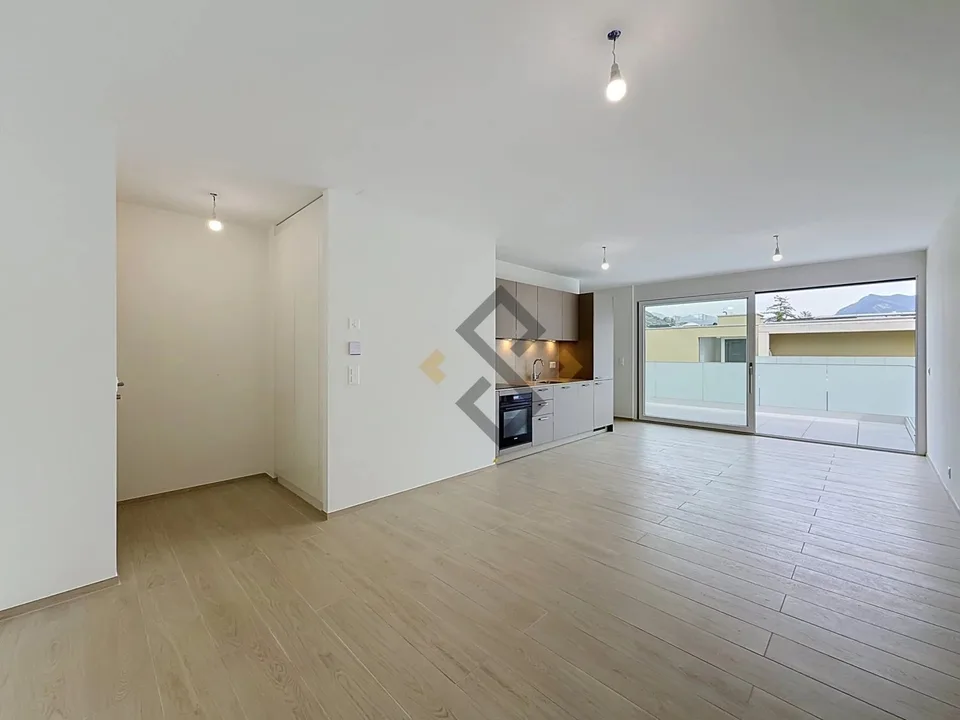 2.5 Zimmer Wohnung in Uvrier – Foto 10 von 16