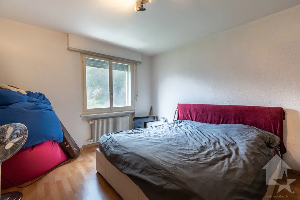 Saint-Maurice, appartement 3.5 pièces en attique – foto 6 di 18