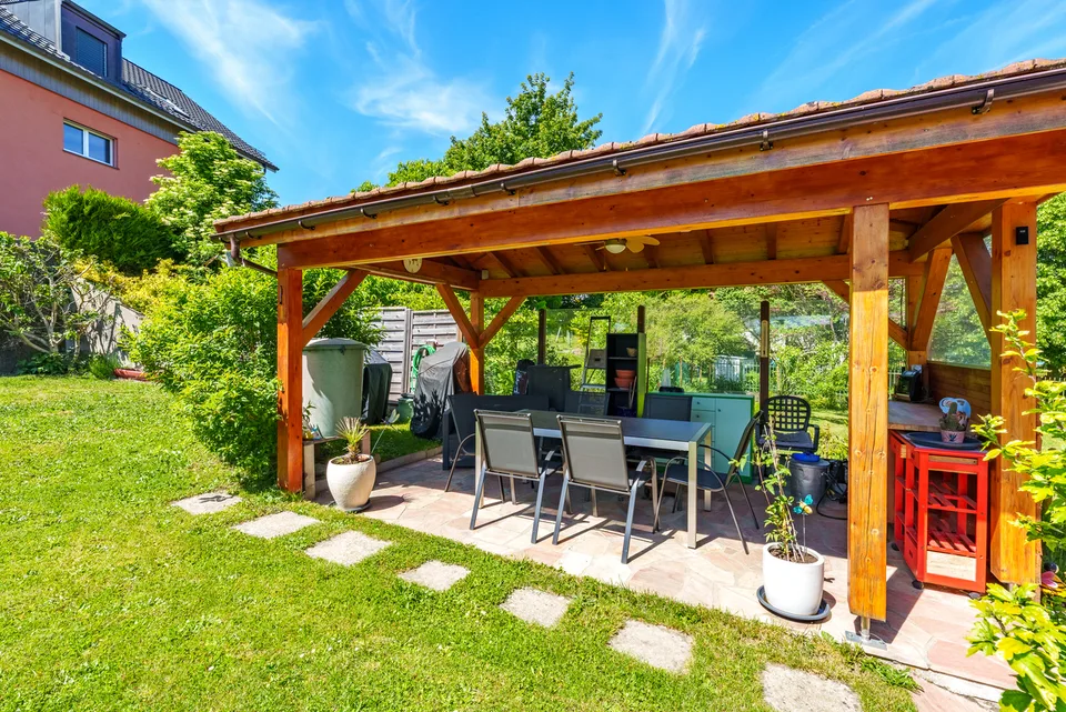 Delizioso appartamento di 5,5 locali in duplex in una fattoria ristrutturata – foto 4 di 25