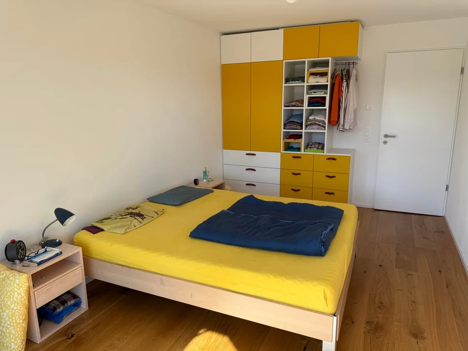 2½ ZI-WOHNUNG IN ZÜRICH - KREIS 8 RIESBACH, MÖBLIERT, TEMPORÄR – photo 5 sur 18