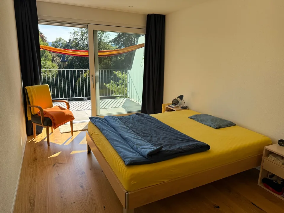 2½ ZI-WOHNUNG IN ZÜRICH - KREIS 8 RIESBACH, MÖBLIERT, TEMPORÄR – photo 4 sur 18