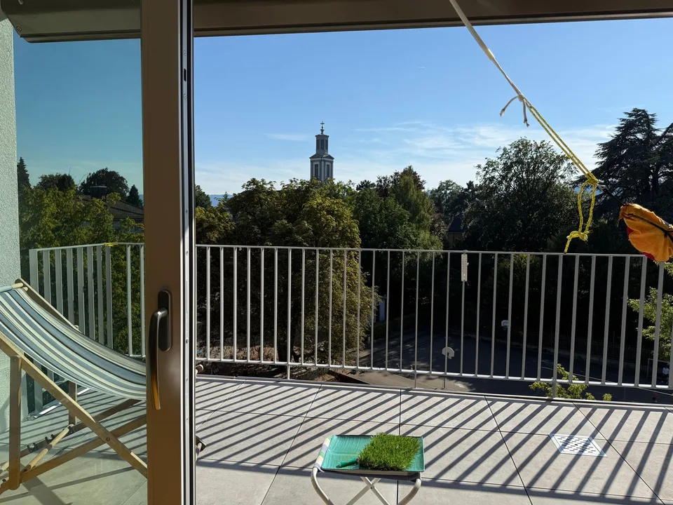2½ ZI-WOHNUNG IN ZÜRICH - KREIS 8 RIESBACH, MÖBLIERT, TEMPORÄR – photo 7 sur 18