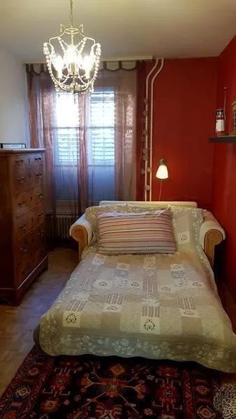 3½ ZI-WOHNUNG IN BERN - MATTENHOF, MÖBLIERT, TEMPORÄR – foto 3 di 18