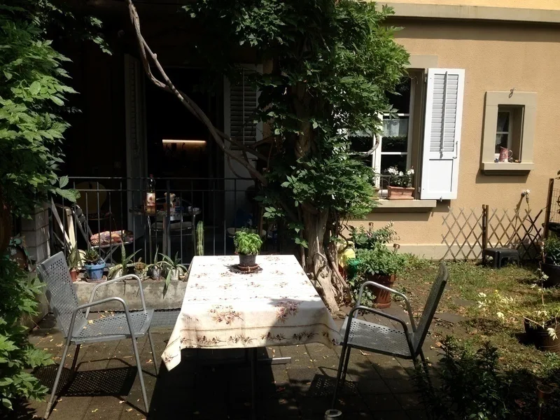 3½ ZI-WOHNUNG IN BERN - MATTENHOF, MÖBLIERT, TEMPORÄR – foto 5 di 18