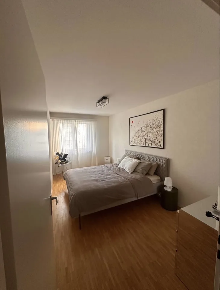 APPARTEMENT 2½ PIÈCES À LAUSANNE - SOUS-GARE/OUCHY, MEUBLÉ, DURÉE DÉTE – foto 4 di 14