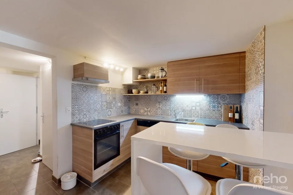 Außergewöhnliches Duplex im Herzen von Martigny – Foto 15 von 18