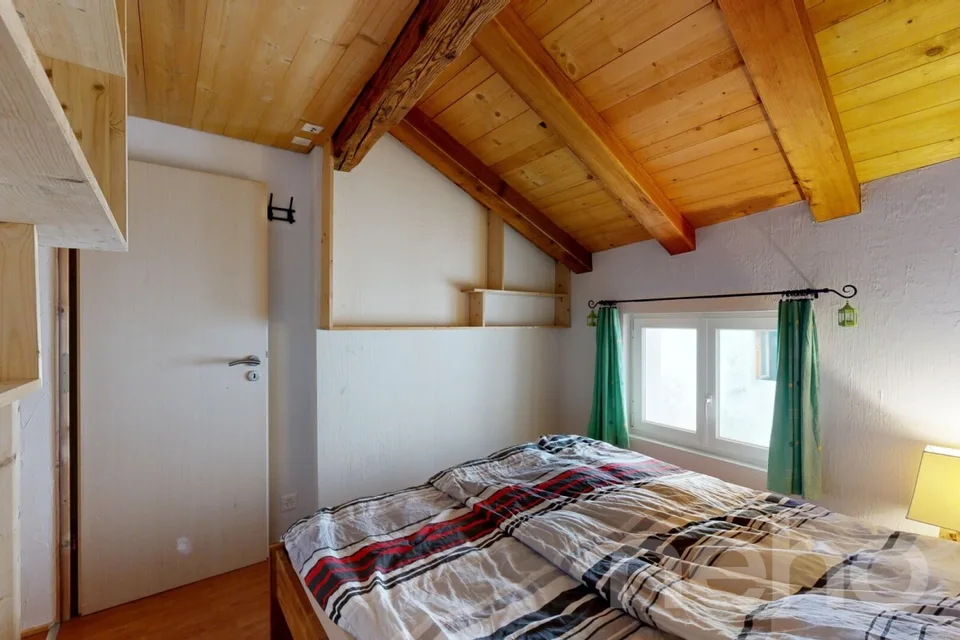 Außergewöhnliches Duplex im Herzen von Martigny – Foto 13 von 18