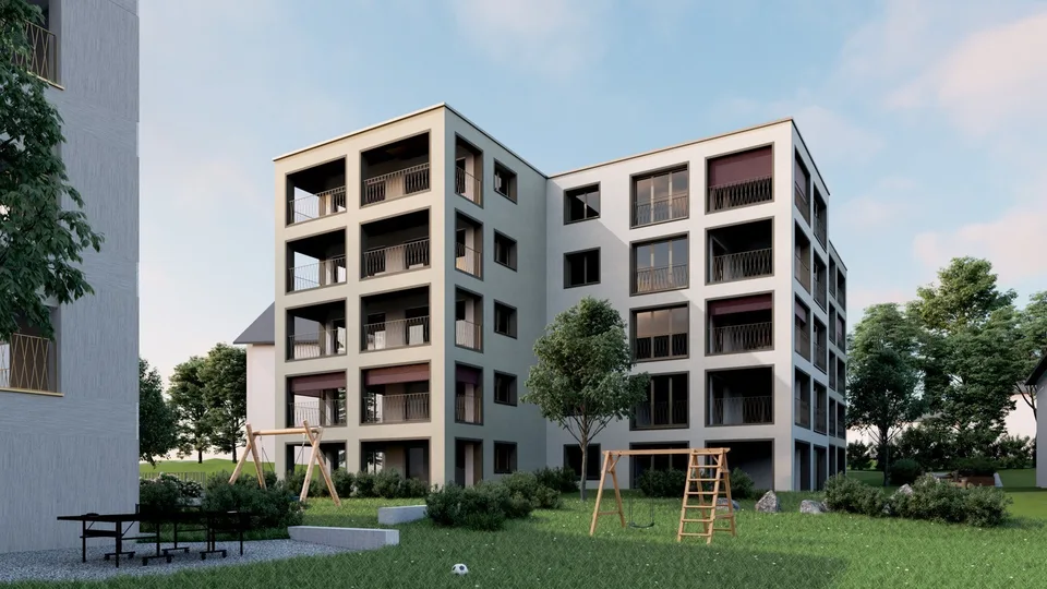 Willkommen in Ihrem neuen Zuhause in Dübendorf – Foto 3 von 4