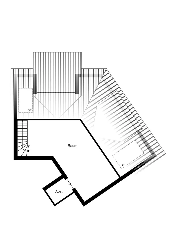 IMMORath.de - Lichtdurchflutete Wohnung mit Balkon und Tiefgaragenstel – Foto 13 von 13