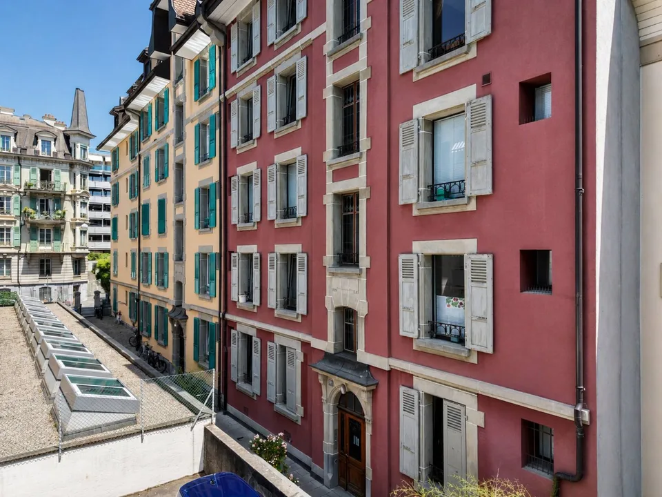 RARA SUL MERCATO Appartamento d'epoca - hyper centro – foto 12 di 34