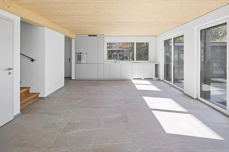 Edificio nuovo attraente a Volketswil: 3,5 (4,5) locali con giardino privato – foto 8 di 14