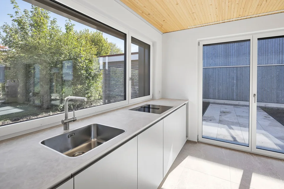 Edificio nuovo attraente a Volketswil: 3,5 (4,5) locali con giardino privato – foto 7 di 14