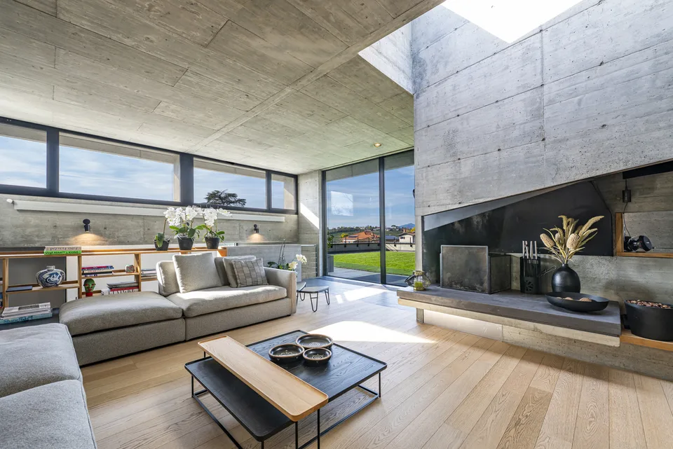 Casa Dolinski | Un capolavoro di luce e design – Foto 5 von 12