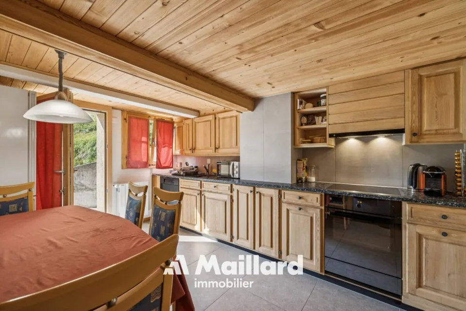 Building with 4 apartments near Diablerets – photo 4 of 14