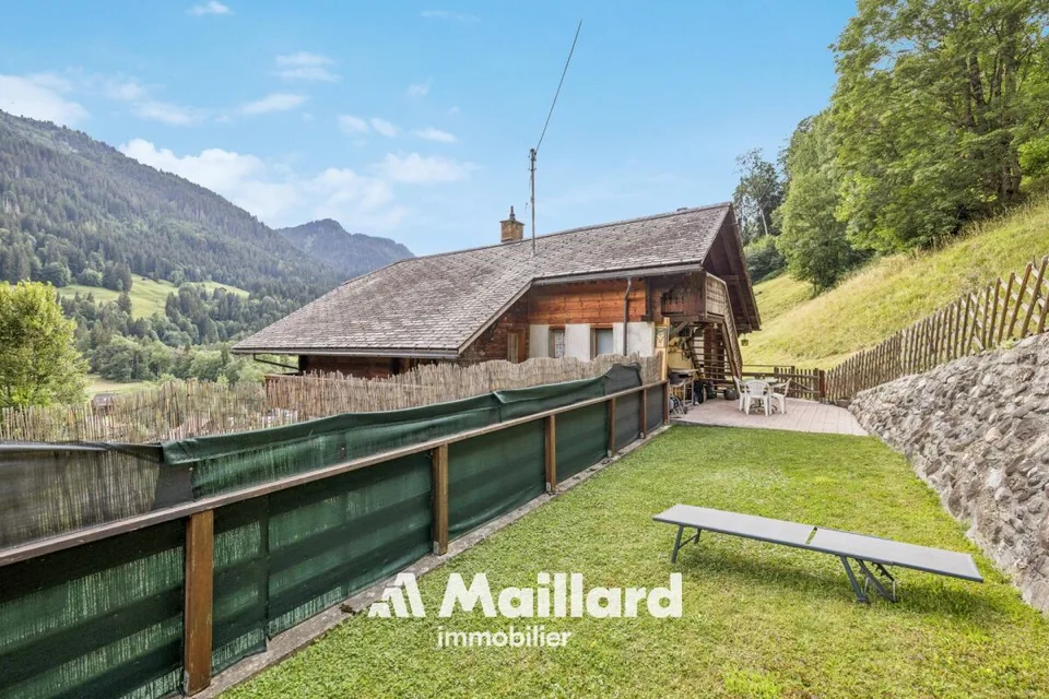 Building with 4 apartments near Diablerets – photo 13 of 14