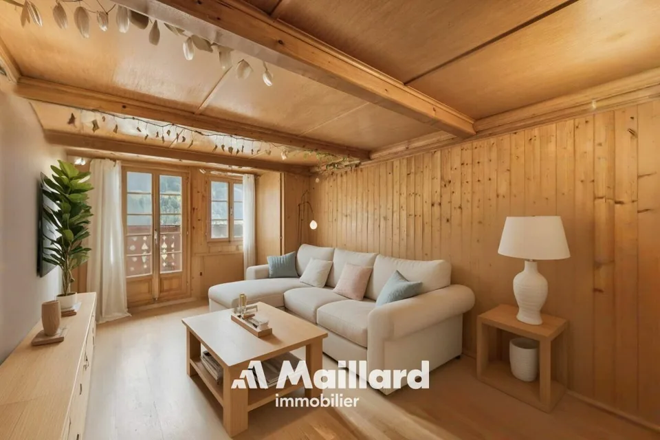 Building with 4 apartments near Diablerets – photo 10 of 14