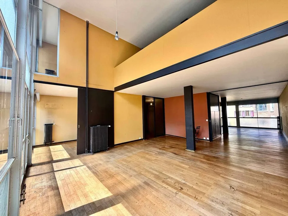 Helles und geräumiges Duplex in der ruhigen Stadt – Foto 3 von 10