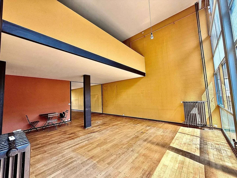 Helles und geräumiges Duplex in der ruhigen Stadt – Foto 4 von 10