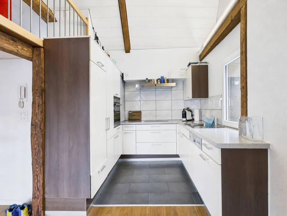 Fully rented, 5.47% gross, in the old town