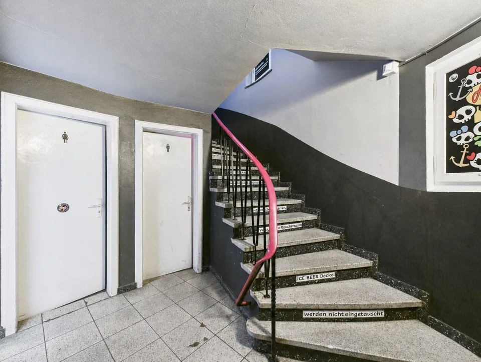 Fully rented, 5.47% gross, in the old town