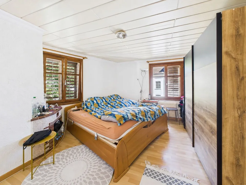 Fully rented, 5.47% gross, in the old town