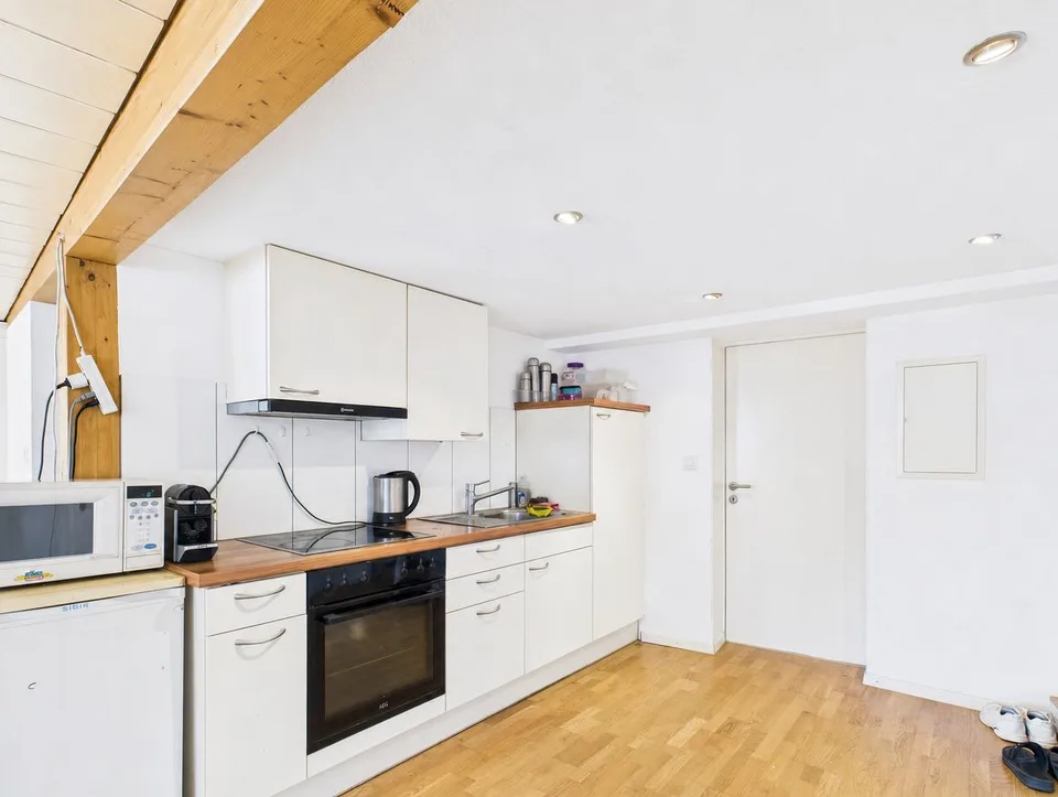 Fully rented, 5.47% gross, in the old town