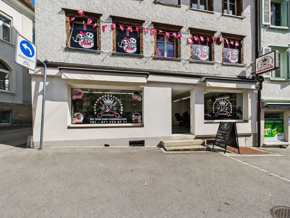 Fully rented, 5.47% gross, in the old town
