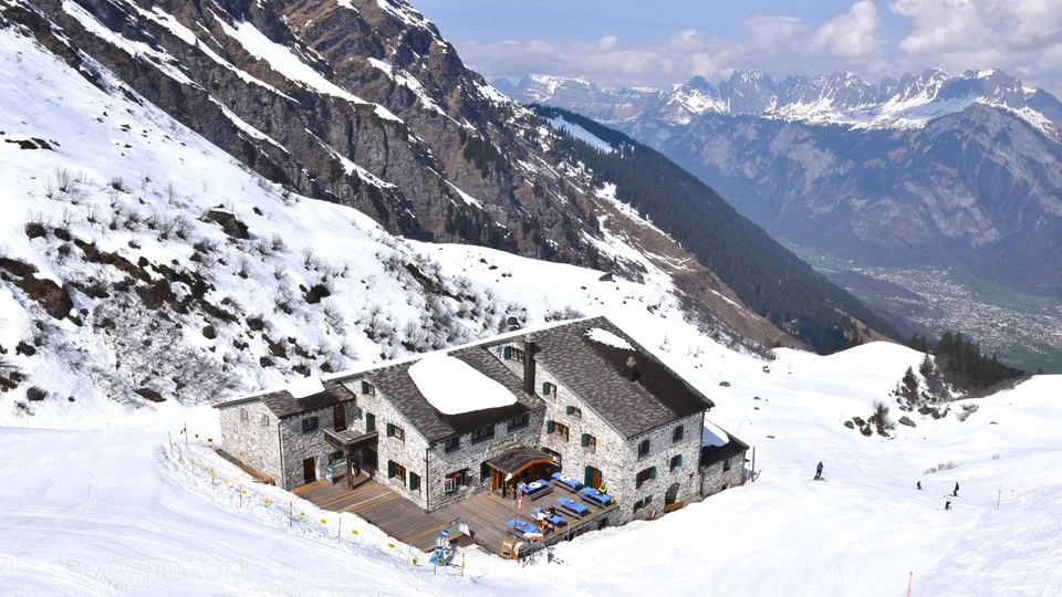 Berghotel Gaffia – la Perle du Pizol - entouré d'un panorama montagnard unique – photo 6 sur 18