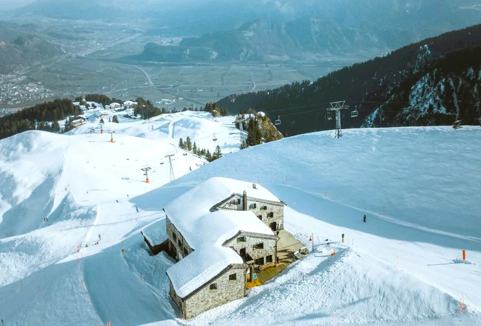 Berghotel Gaffia – la Perle du Pizol - entouré d'un panorama montagnard unique – photo 16 sur 18