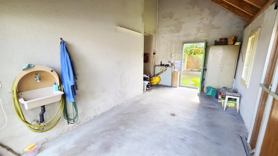 Wohnen wie im Einfamilienhaus - grosse 4 ½-Zimmer-Dachwohnung mit eigenem Eingang, Keller und Garten – Foto 18 von 20
