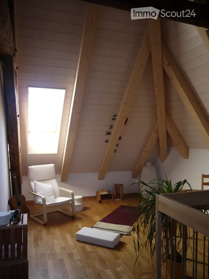 To rent 3.5 room apartment