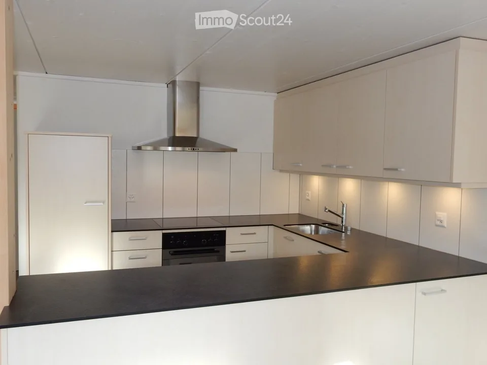 To rent 3.5 room apartment