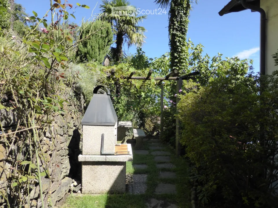 Appartement 4 1/2 Ronco s/Ascona