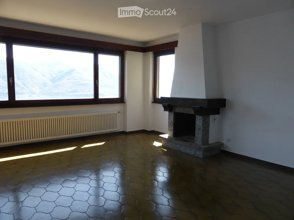 Appartement 4 1/2 Ronco s/Ascona